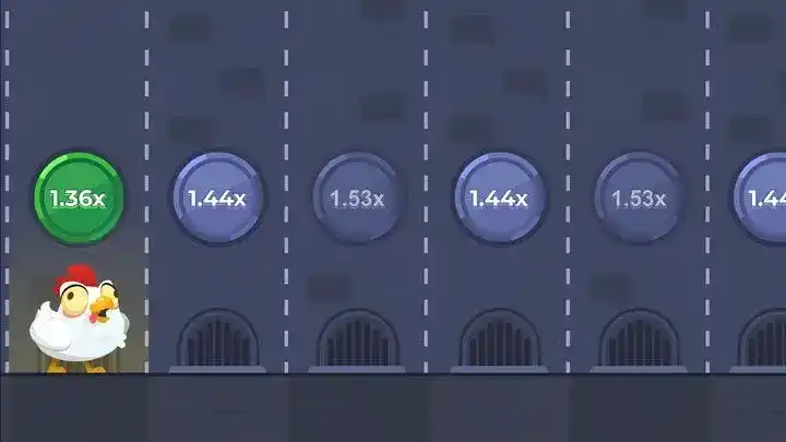 Эксклюзивный поощрительный приз для Chicken Road